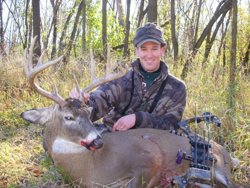 Archery Buck 053