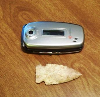 Arrowhead