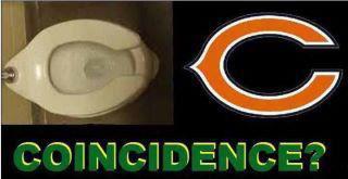 Bears Toilet