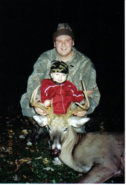 Ben Jarrett Buck