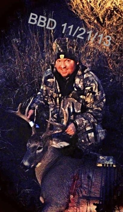 Big Buck Down 11/21