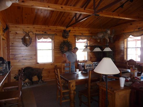Boar Ridge Lodge 1