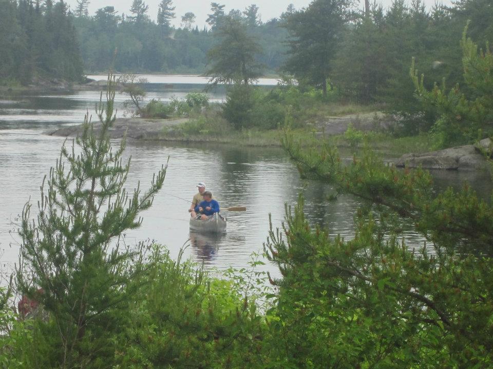 Boundary Waters