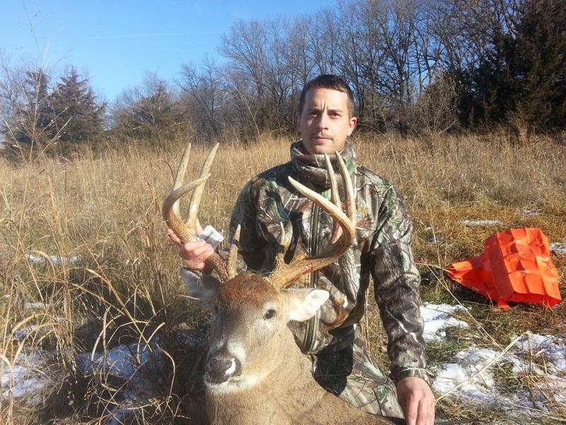 Bow buck 11/20 - Public Land
