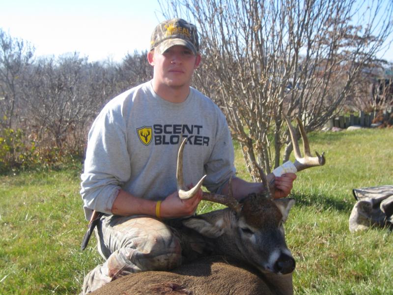 Bow Buck 2007