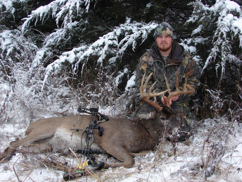 Bow Buck 2008