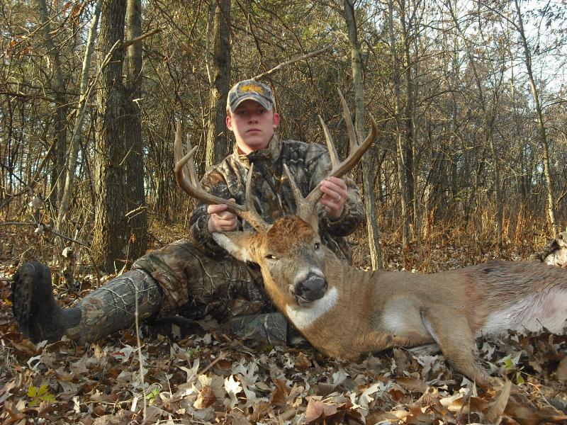 Bow Buck 2008