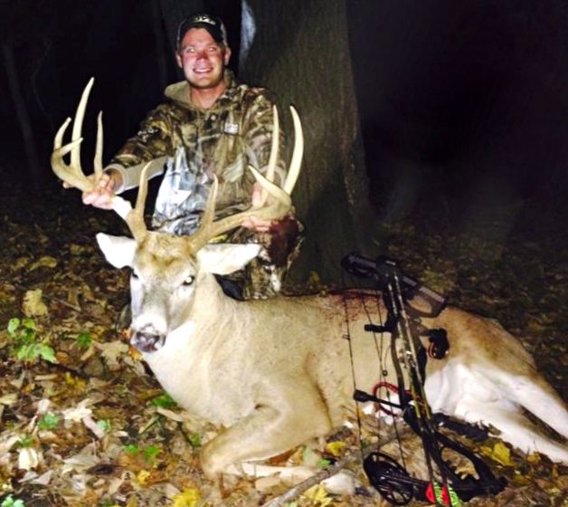 Bow Buck 2014 1