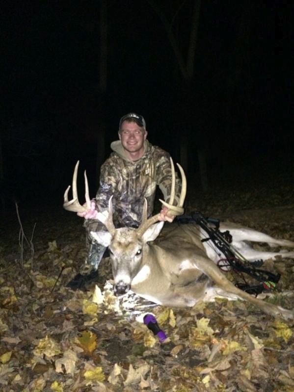 Bow Buck 2014 2