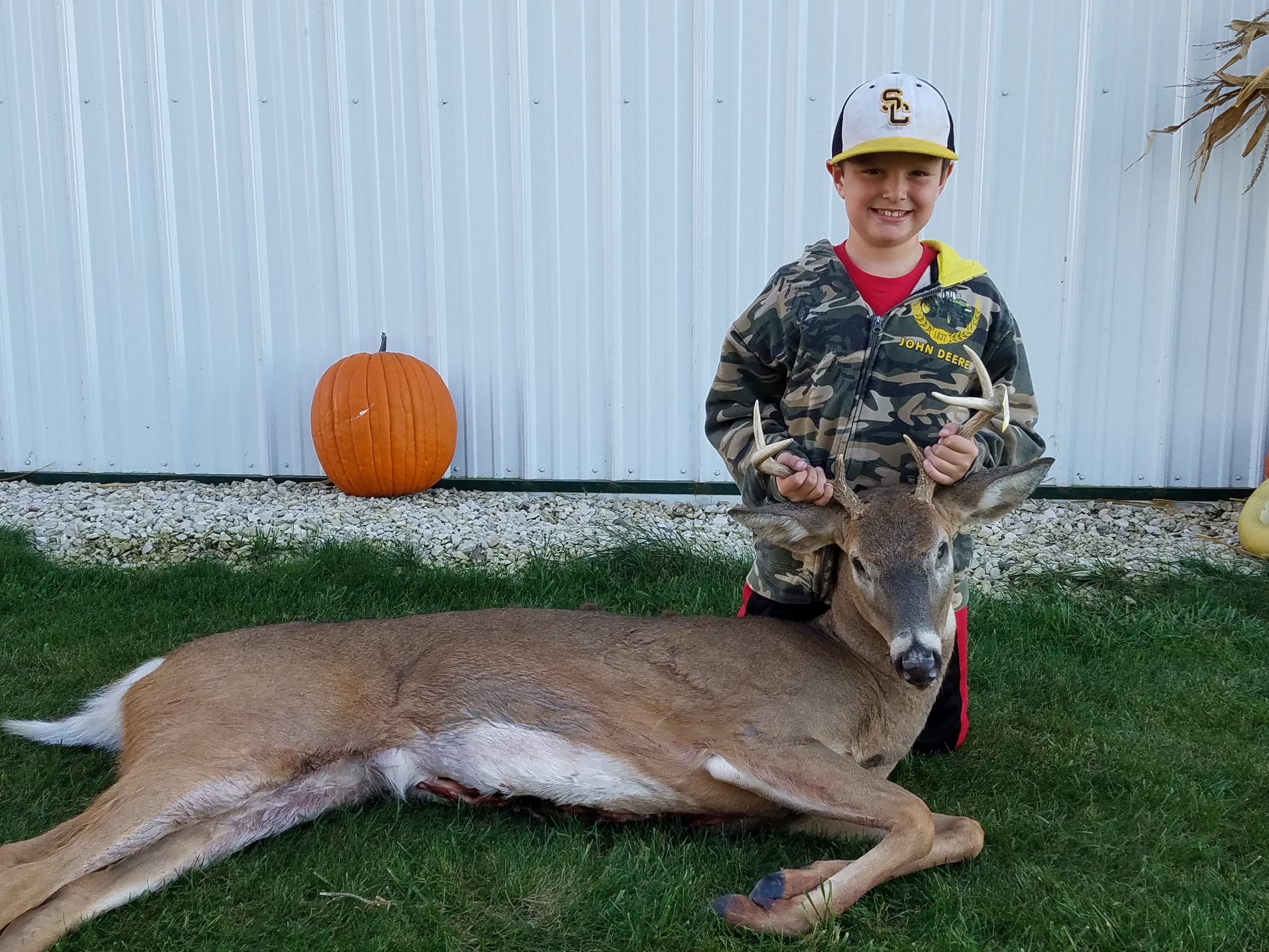 Brayden Youth Buck