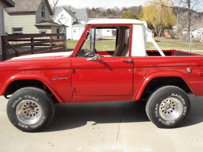 bronco