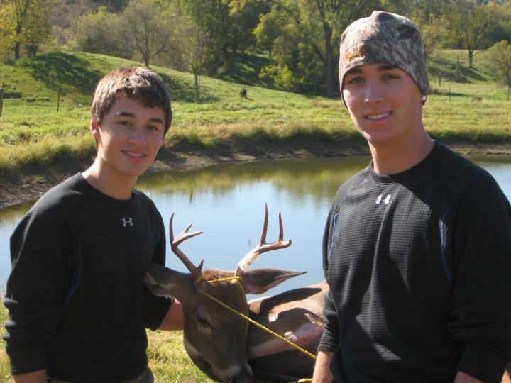 Brother's First Buck (youth Season 2011)