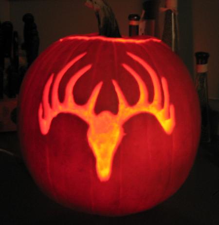 Buck'o'lantern