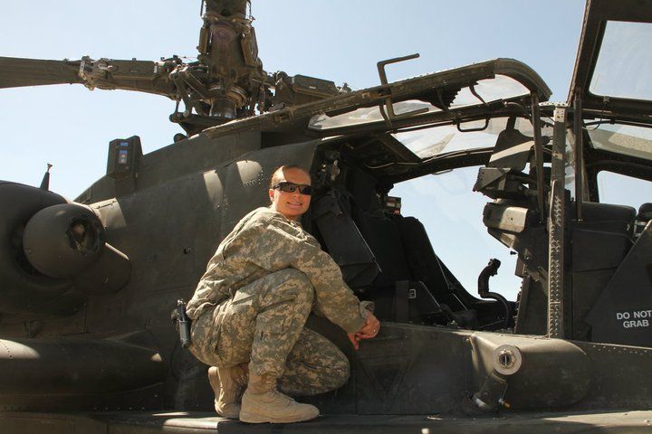 Captain Cassie Moore
Apache Helicopter Pilot
Afghanistan 2010


We are so very proud of you daughter.