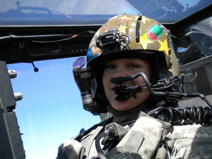 Captain Cassie Moore
Apache Helicopter Pilot
Afghanistan 2010


We are so very proud of you daughter.