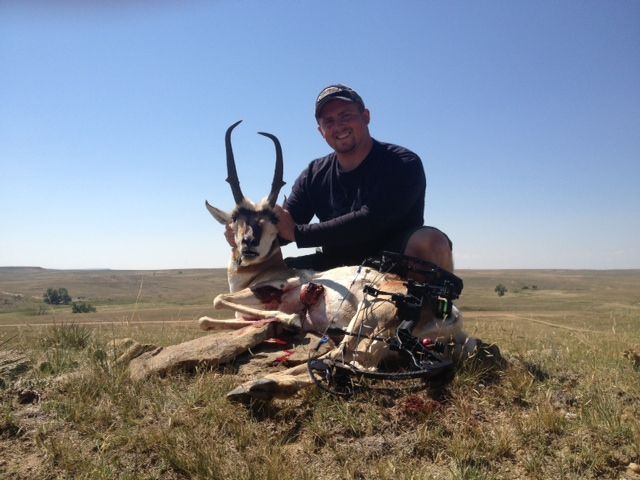 Chads Speed Goat