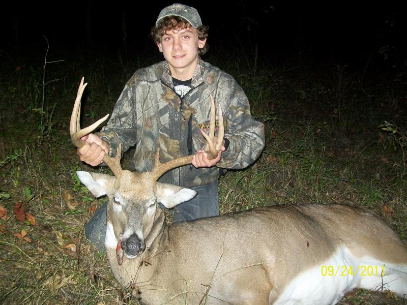 Colt's 1st Buck