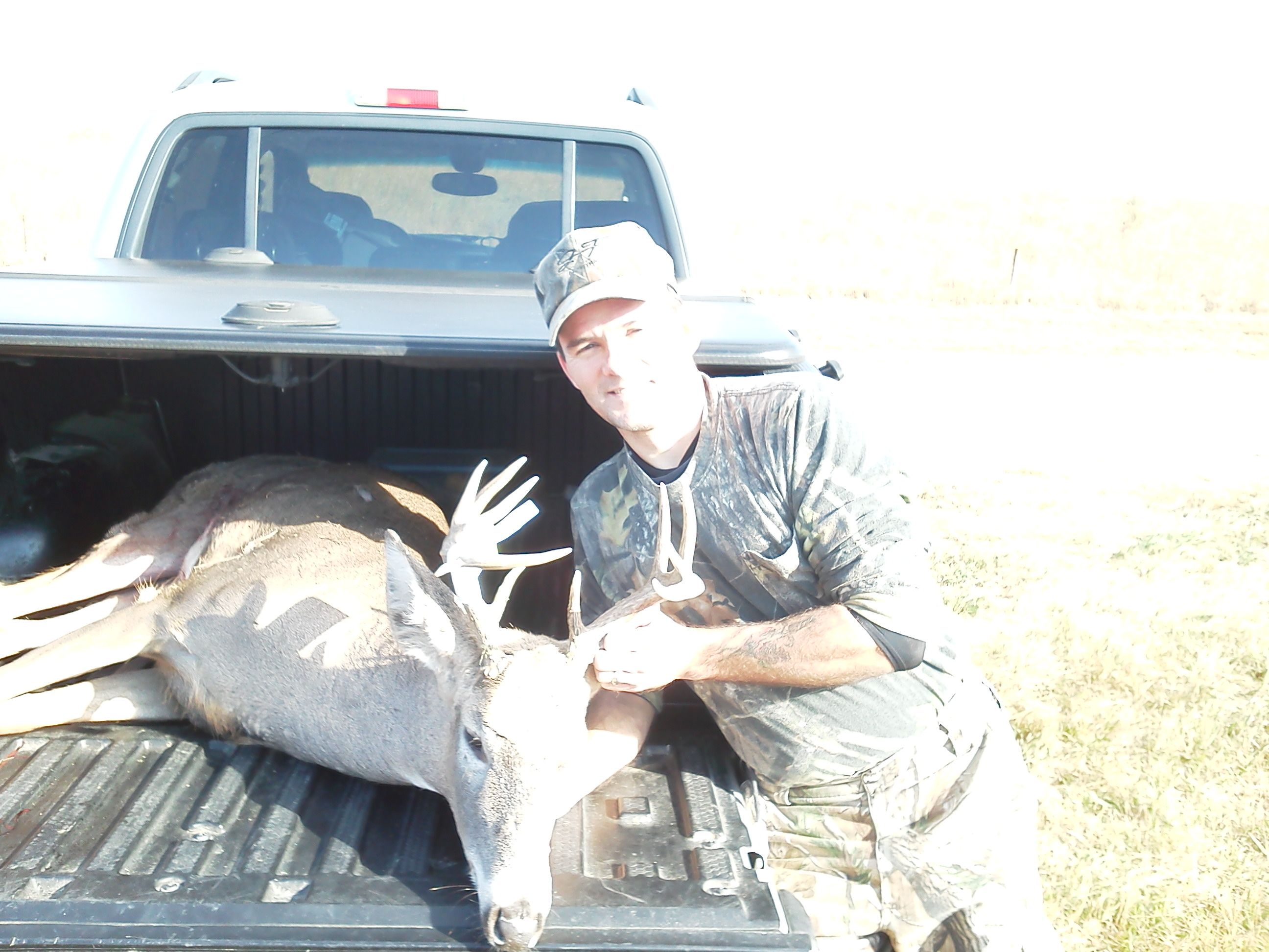 Cousins Droptine Buck