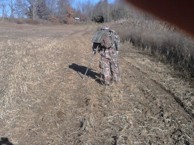 Dad heading back