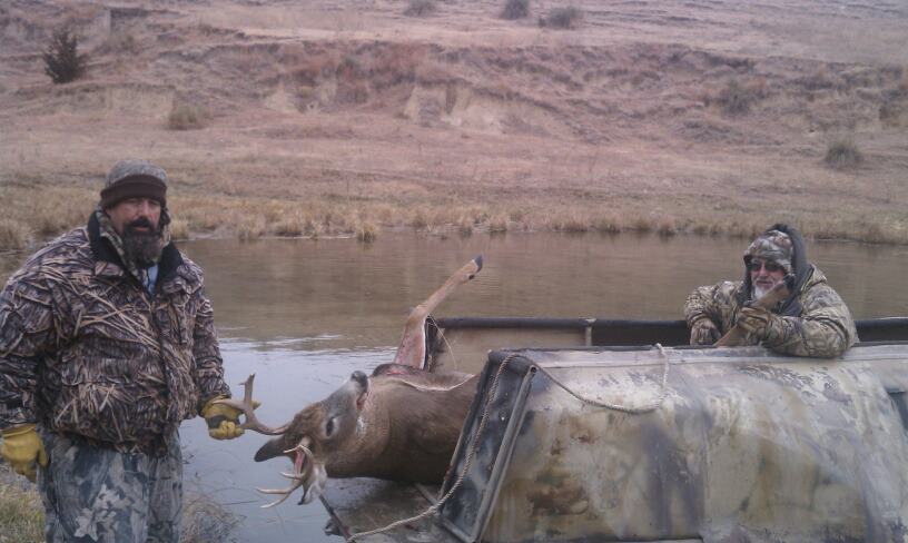 dads deer