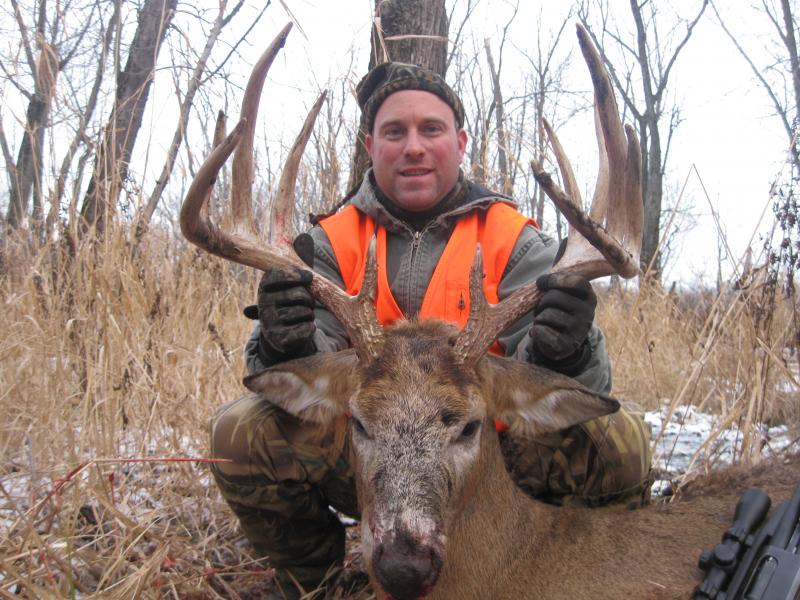 Deer hunting 2009 009