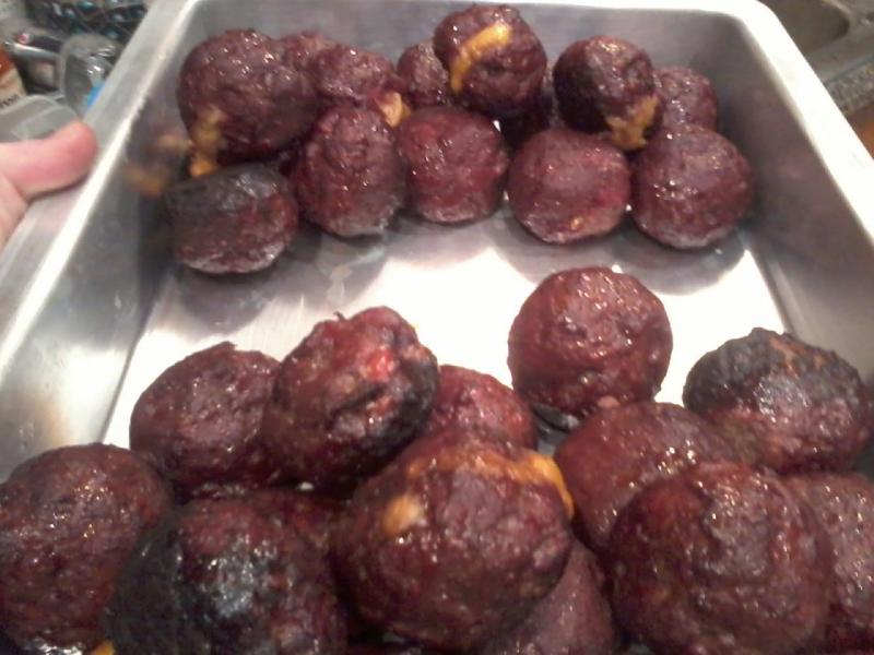 Deer Meatballs