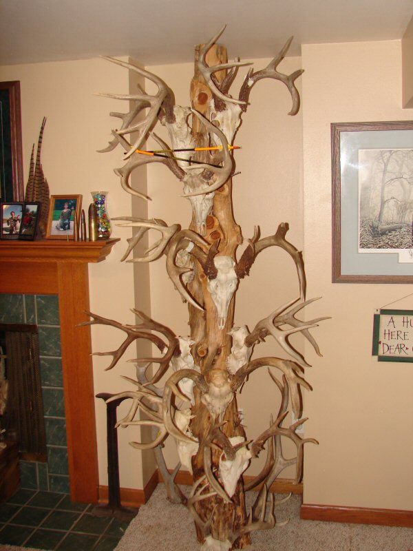 Deer Tree