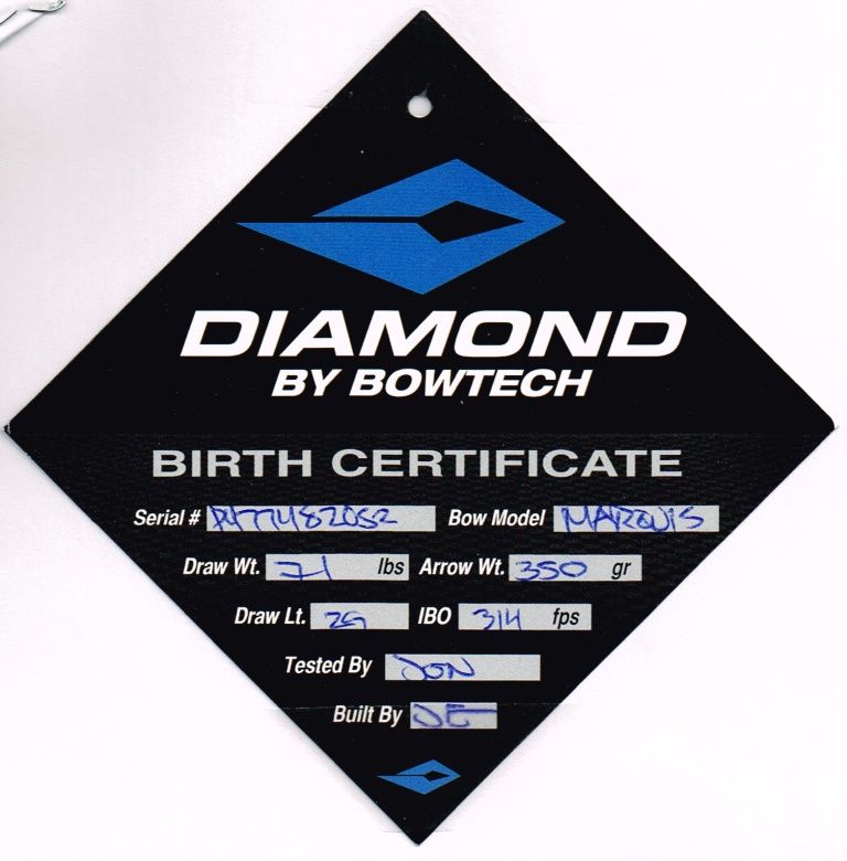 Diamond Marquis 6