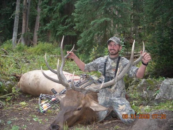 Diy 2009 Colorado Elk