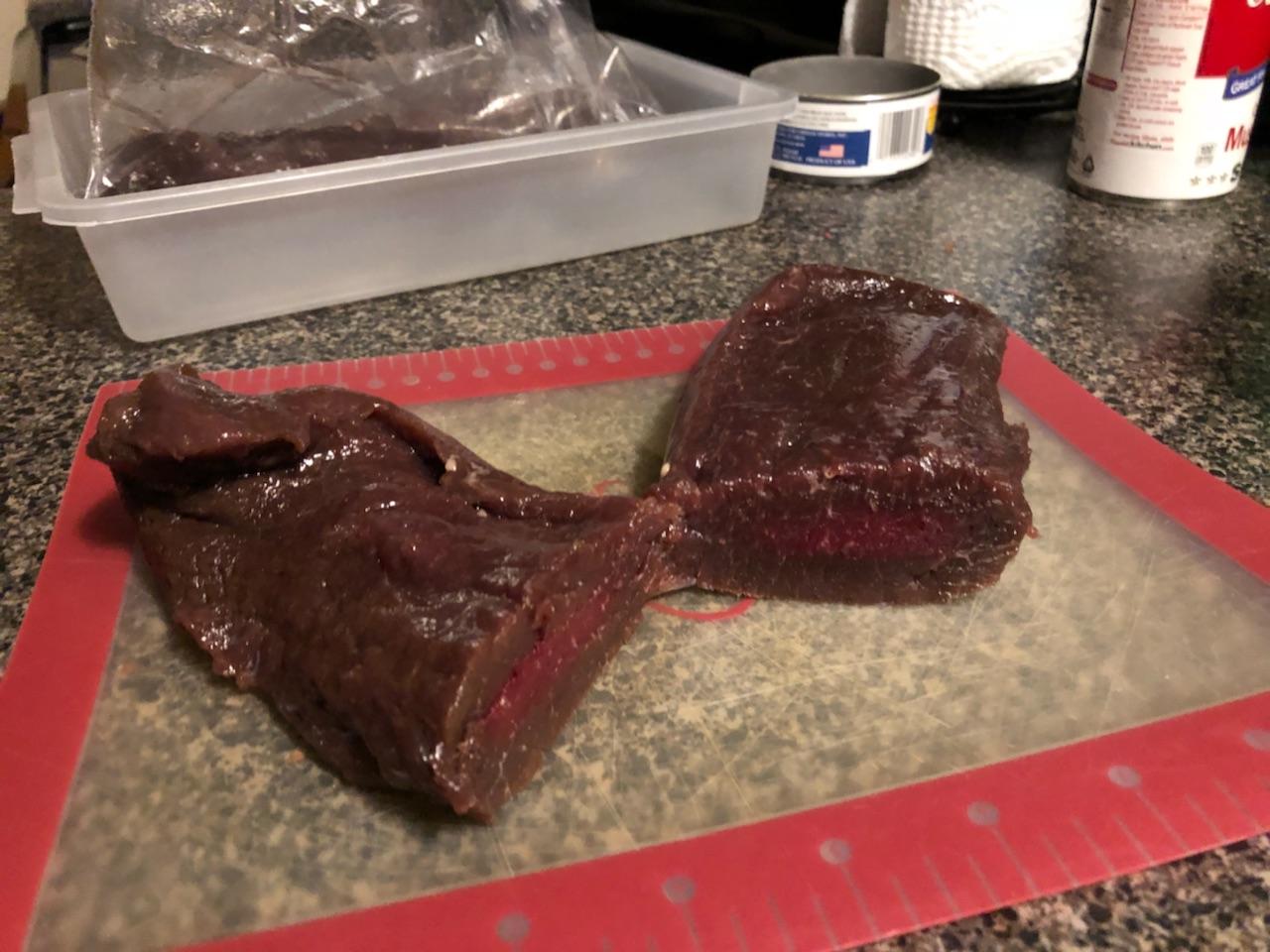 Dried Venison 1