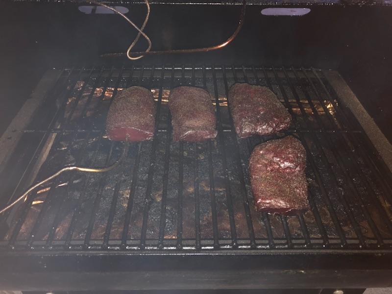 Dried Venison 3