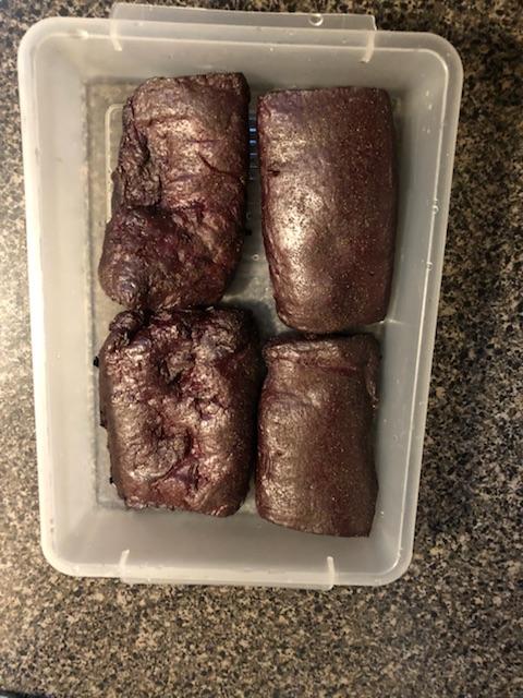 Dried Venison 4