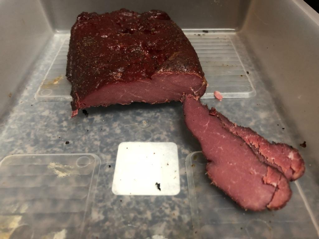 Dried Venison 5