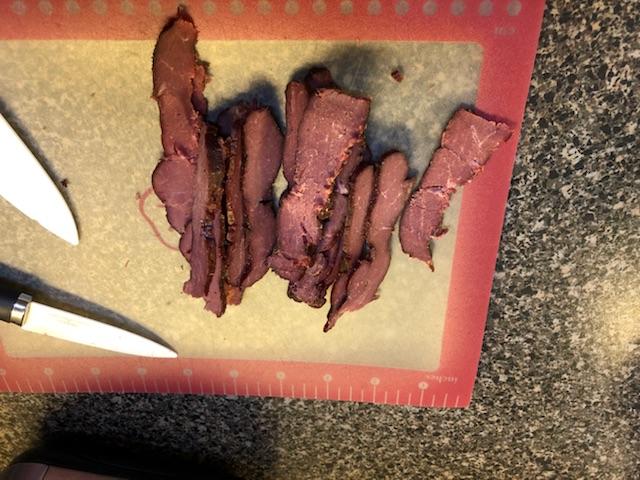 Dried Venison 6