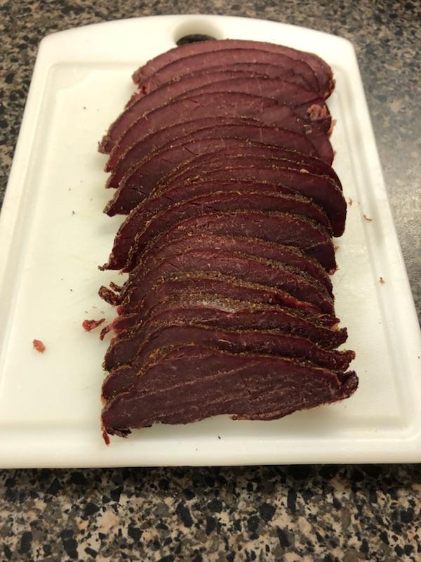 Dried Venison 7