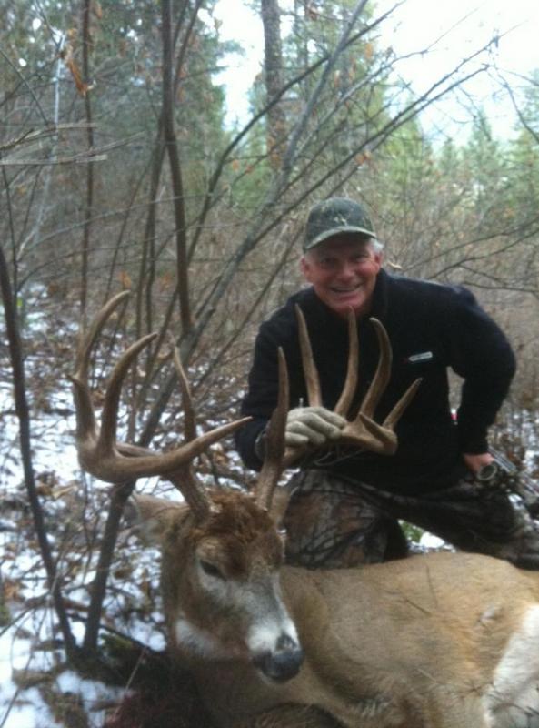 Ebel buck