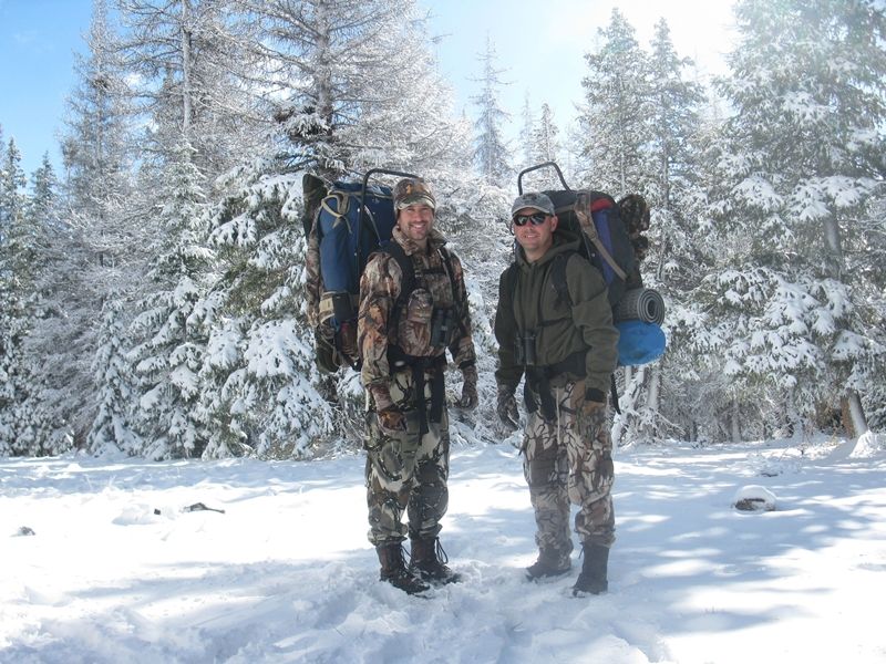 Elk Hunt