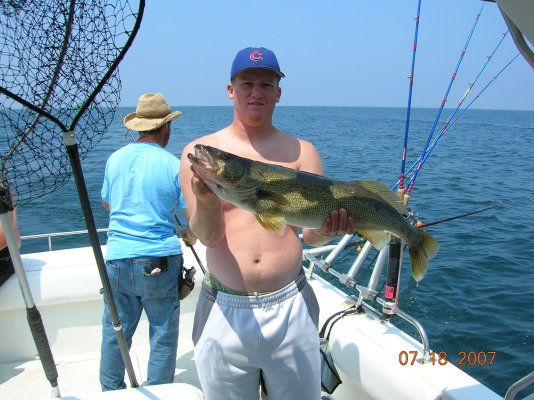 Erie Walleye