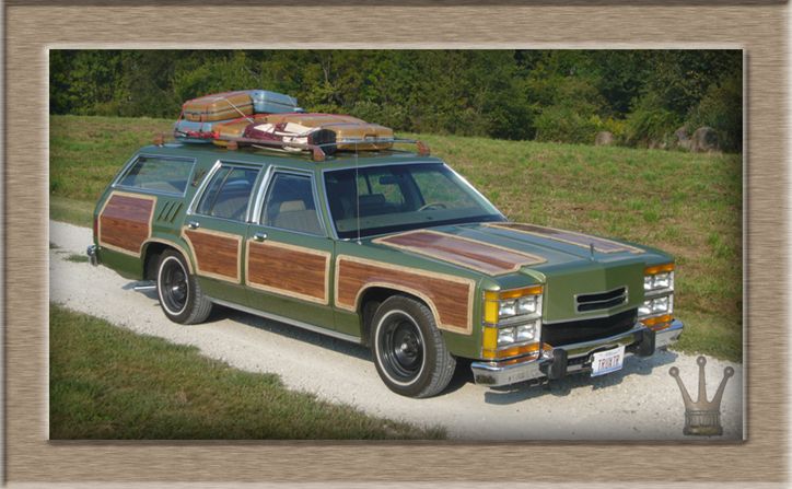 Family Truckster