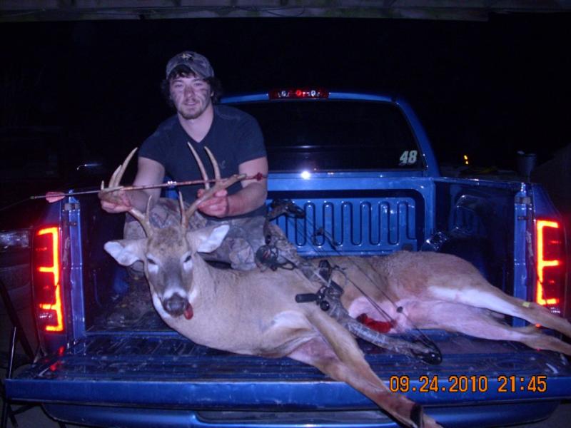 First Bow Kill 2011
