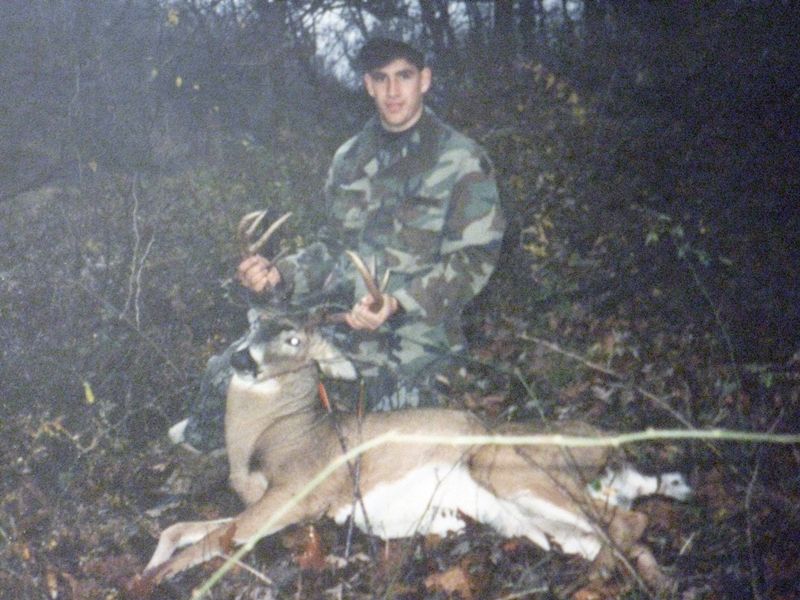 First Buck