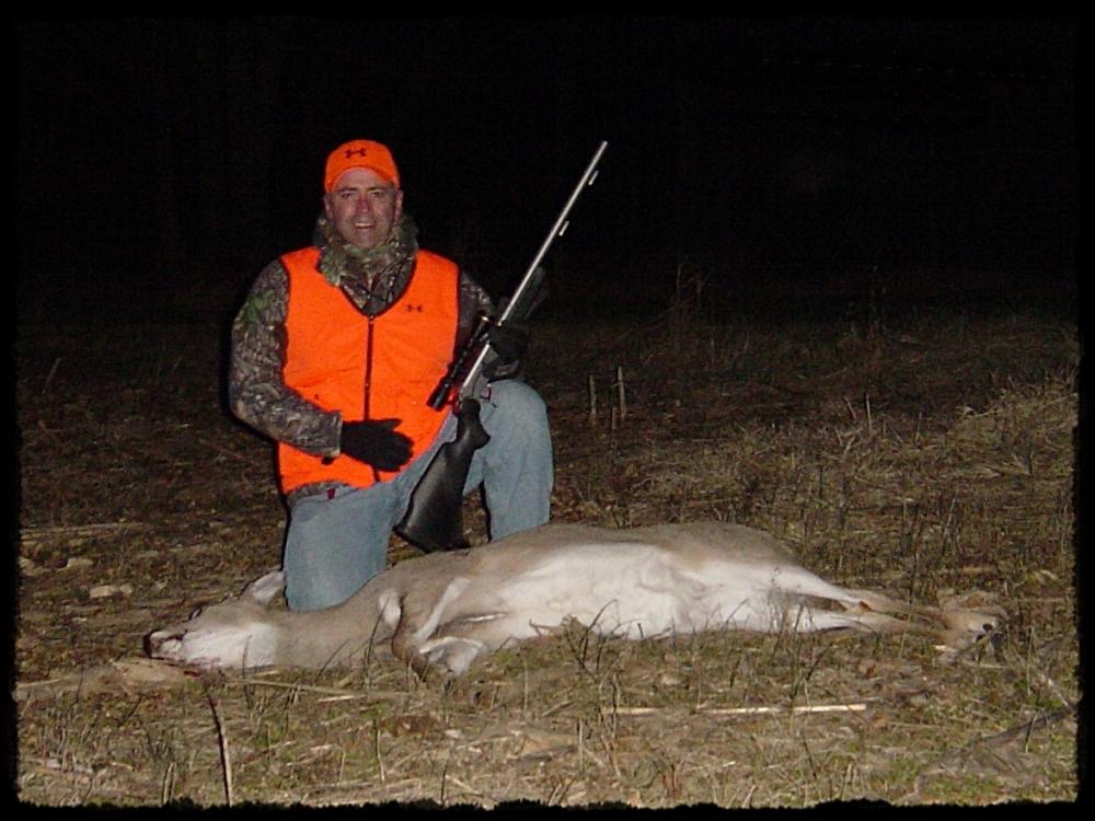 First Muzzleloader