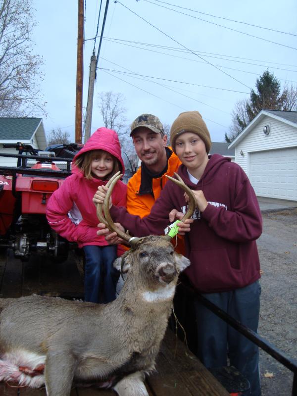 Gun Deer 2010 006