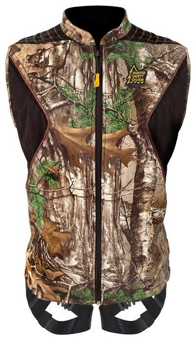 Hss Elite Safety Vest