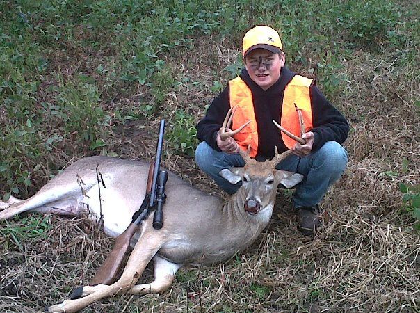 Hunters First Whitetail