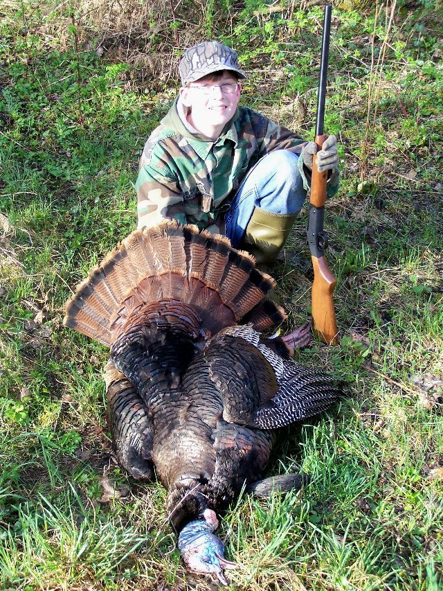 Hunters Turkey