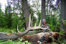 idaho elk 2009 319 3/8 net p&y