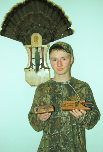 im a custom turkey call maker i donate to diffrent NWTF banquets its all fun