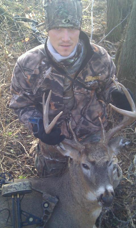 Iowa 8 pointer