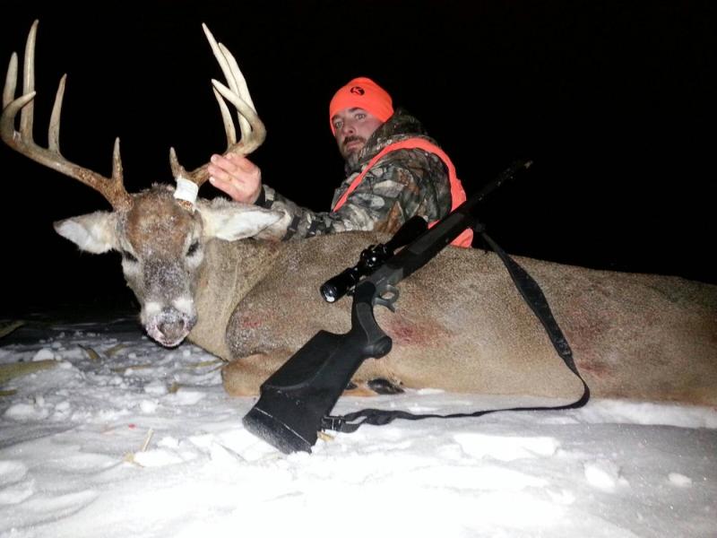 Jan 9, 2014 ML Buck